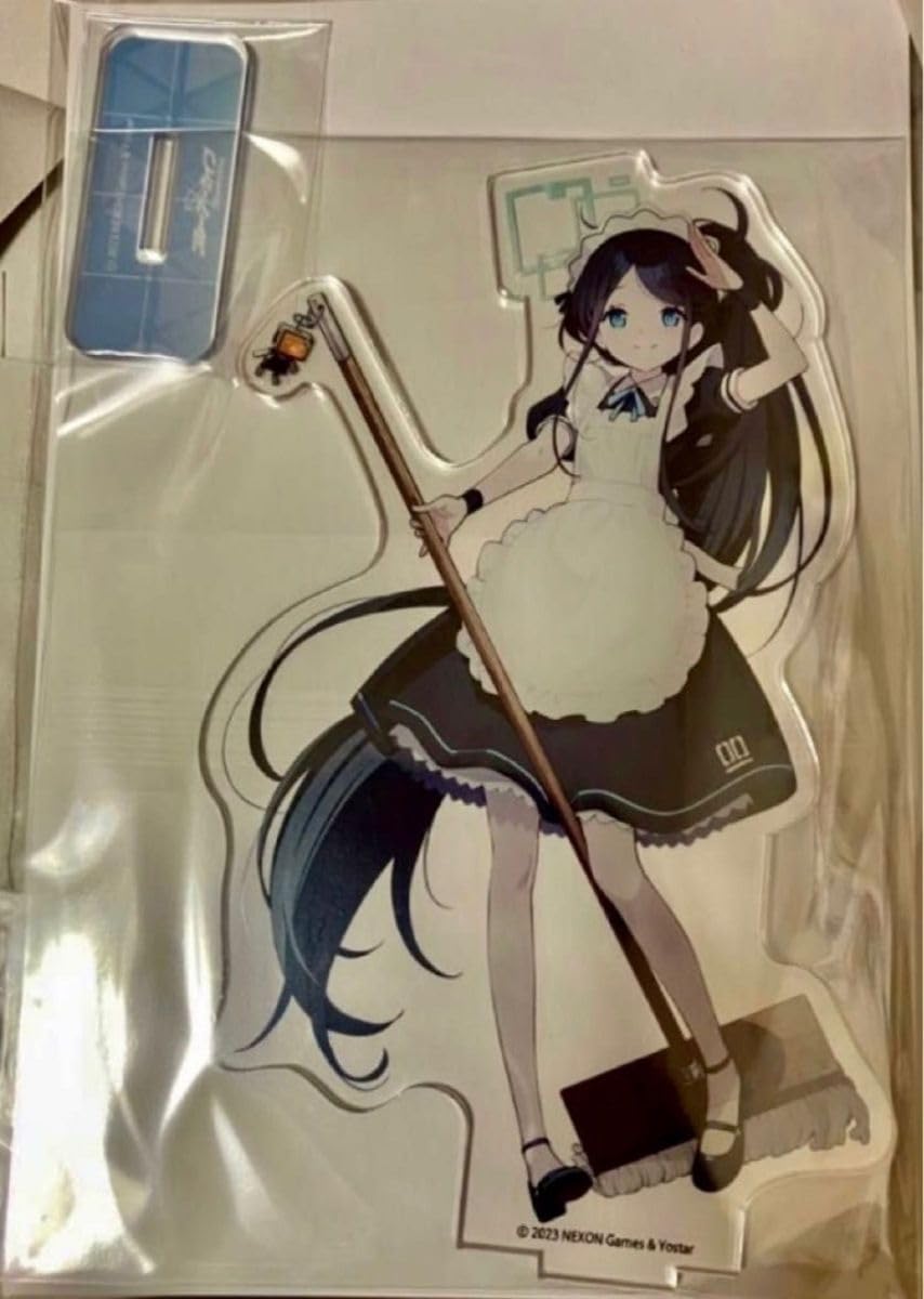 Amazon.co.jp: ブルーアーカイブ Yostar 限定 アクリルスタンド